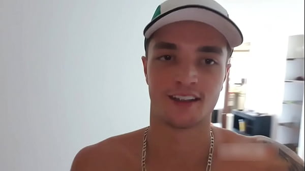 Skinny Roludo Fucking Carioca Big Cock 