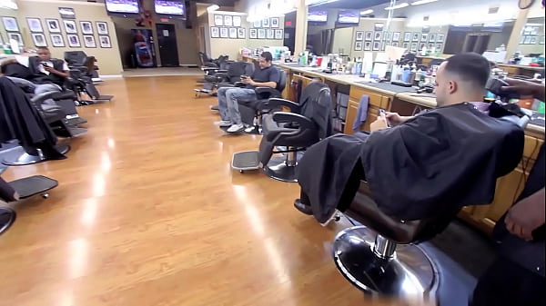 Nonton Orgy At The Barbershop : Miami Fades thumbnail