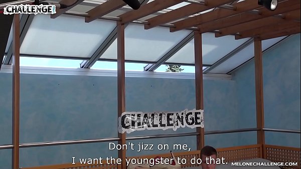 Muscular Teen Bangs_Mea Melone Successfully Until Other Hunks Join