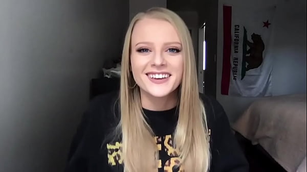 American Blonde Pornstar ParisWhite Loves To_Chat