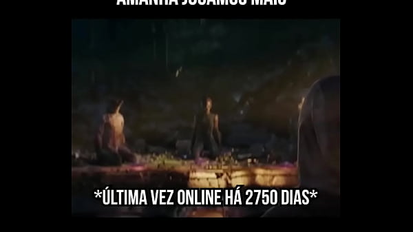 Ficou off e n&atilde;o voltou 