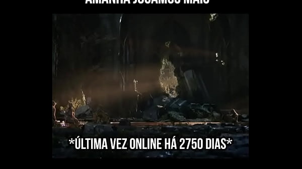 Ficou off e n&atilde;o voltou