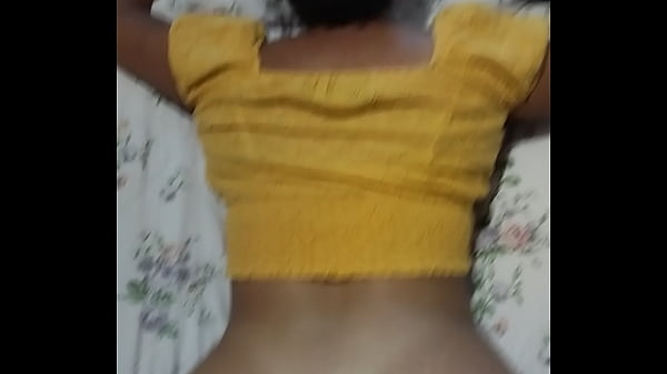 Levando pau na bucetinha 