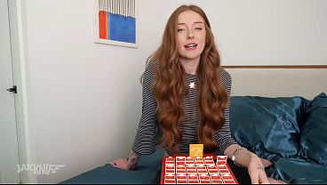 Virgin girl lets me fuck her in the butt It s not real sex Lola Grant