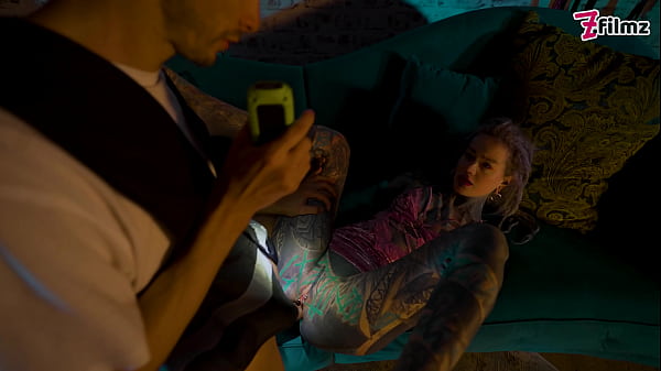 Bwc Security Caught A Tattooed Girl Her Pussy So Good So He Fuck Her Anal thumbnail