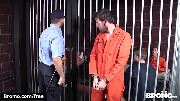 Play MP4 - Bromo - Donny with Eli Hunter Rocko South Sebastian Young Zane Anders at Barebacked In Prison Part 4 Scene 1
