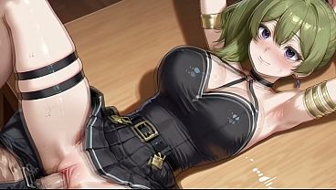 Gilgamesh (fate) X Ubel (frieren) Ai thumbnail