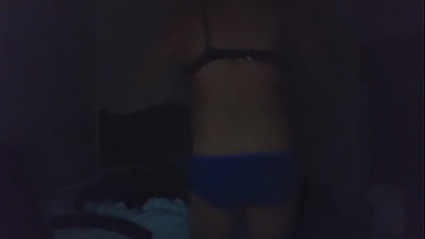 boyfriend wearing mylingerie streptease