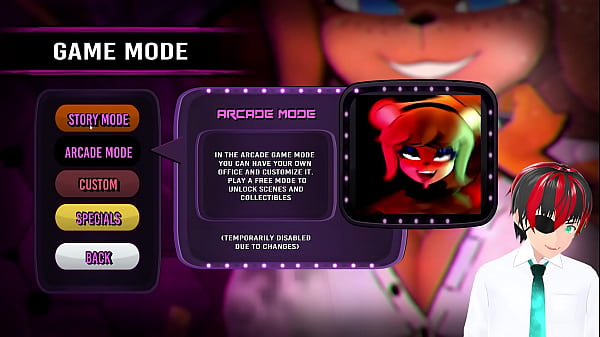 I_m In Danger Fap_Nights At Frennis 1