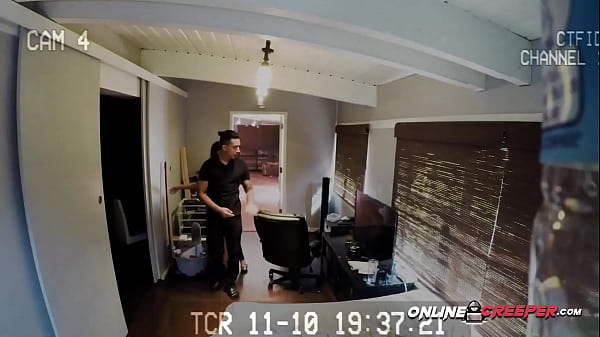 HornyBruno subdues cleaning_lady roughly into getting drilled hard and deep