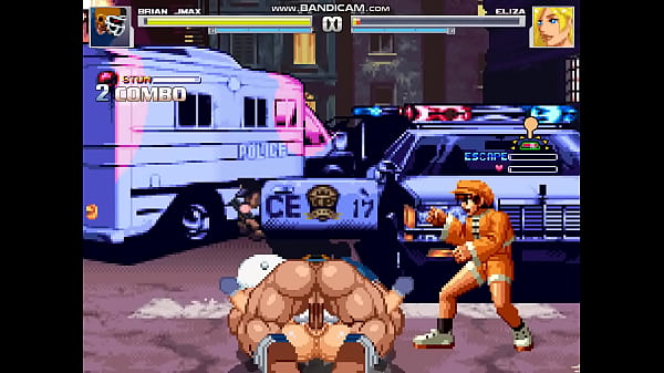 MUGEN ELIZA MASTERS