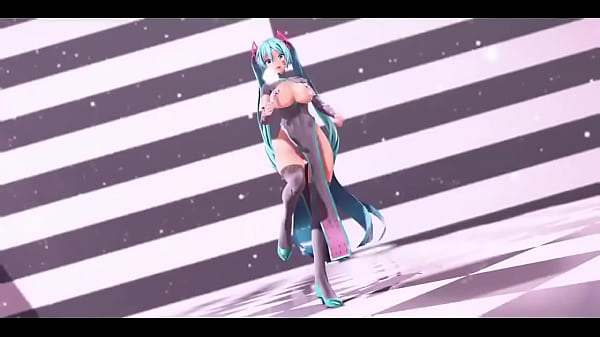 Miku loves dance for everyone 