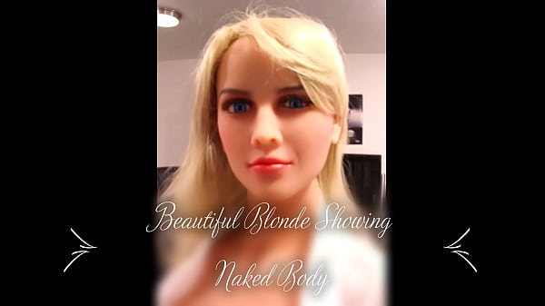 BeautifulBig Boob Blonde