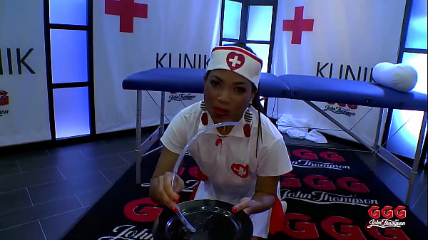 Teaser ggg sperm nurse 