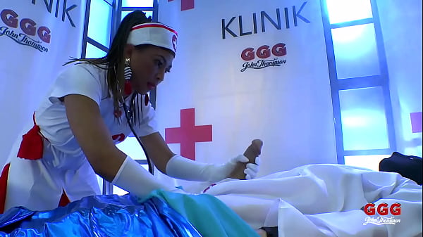 Teaser ggg sperm nurse 