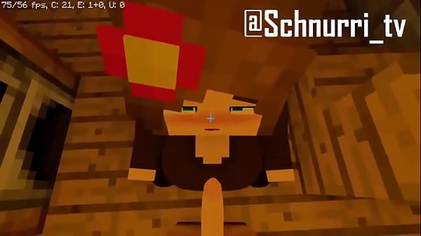 Jennymod 1 12 2 sex mod minecraft showcase bj creampie and anal with jenny by slipperyt 