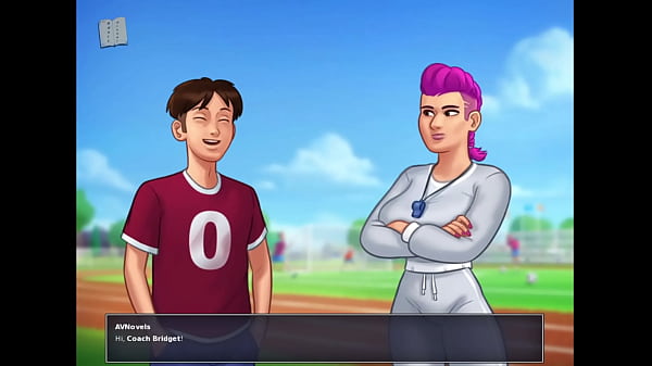 Play MP4 - Summertime Saga 2