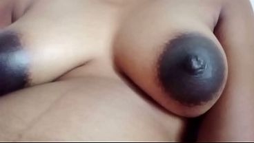 Stepsister Fantasy - she play with her Horny pussy