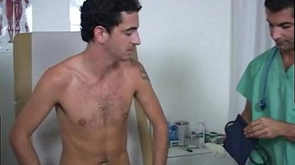 Doctors gays having sex video xxx Dr. Luca checked him over in 