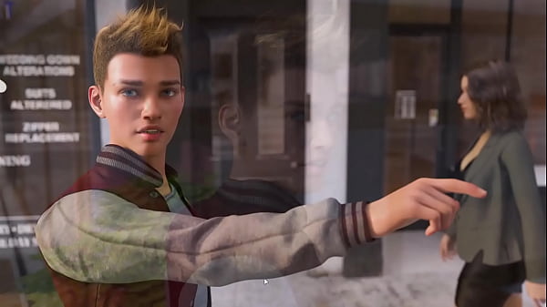 Проходження гри Життя в Окрузі Санта Частина 1