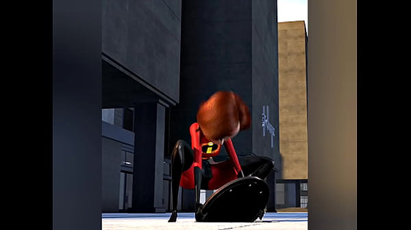 Drag&oacute;n ball y los incre&iacute;bles 