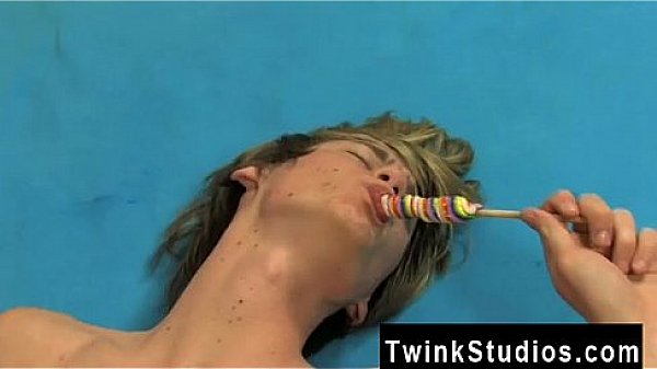 Gay emo boy free Kyler Moss is all horned up after their date, 