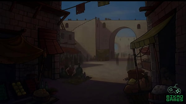 Jogo parodia de game of thrones ep 14 princesa sansa stark mamando em publico