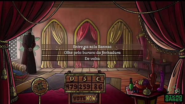 Play MP4 - Game of Whores ep 14 Boquetes da Sansa em publico