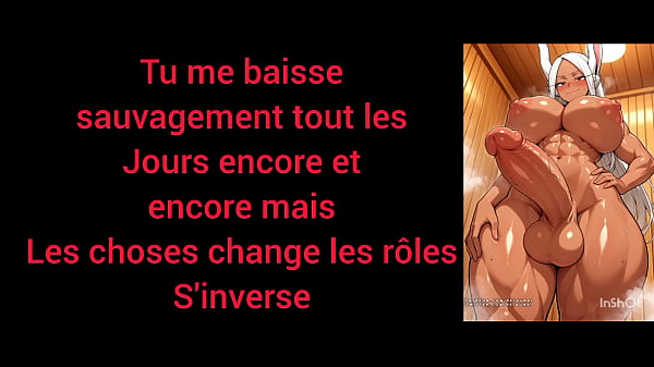 Ton oreiller sexuelle ena marrejoi hentai futamirko