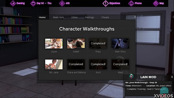 Play MP4 - MIDNIGHT PARADISE &num;150 &bull; Sexy redheaded goddess in need of a dick