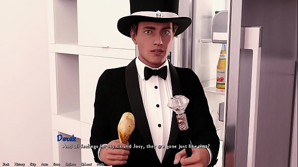 Nonton Being A Dik #47 - Sneaking Out Of The Prep's Party With Sage The Beautiful Busty Red Head thumbnail