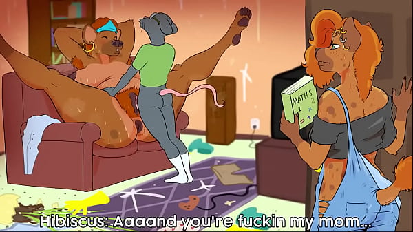 RoseBlossomfuckingwith Mikey Aromatic Hyena