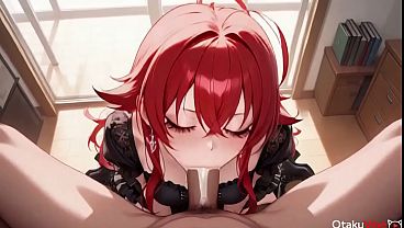 Slut Rias Was Confused And Fucked By The Entire Teaching Staff [ai] thumbnail