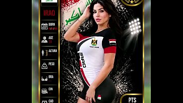 Las 26 Modelos Mejor Rankeadas De Irq thumbnail