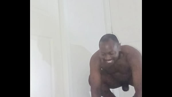 Remembering reasons why i shave my hair a lot and why i don't allow it to grow out too much while exercising with bald spot for free 1