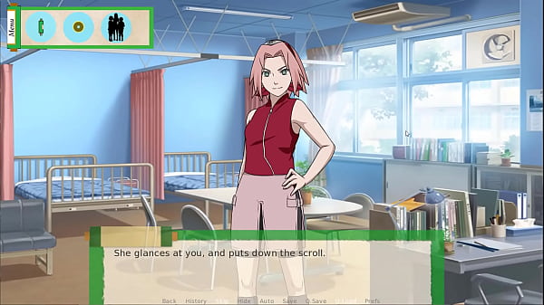 Jikage Rising Arc 2 Episode 05 - Ninja Slut Ready to Serve