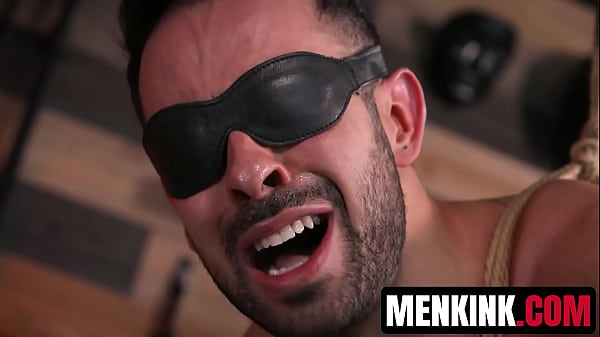 Jesse Ferrers ass became a playground for Dominic Pacificos dick 