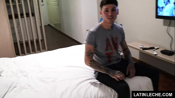 Boys from South America - Axel, Walter, Emi & Tommy in "No. 104" 