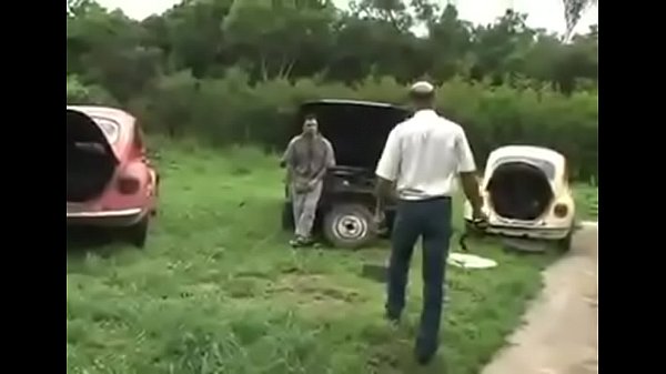 Jailson Mendes e o Mec&acirc;nico 