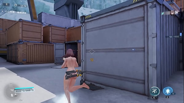 塵白禁域r18 晴全裸solo雪境危途關卡 mod