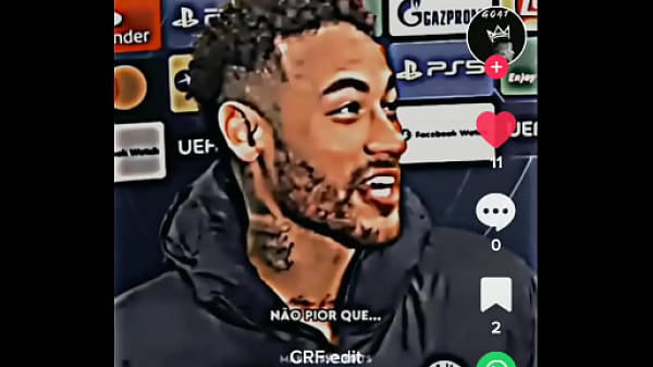 Ney humilhando na &eacute_poca do Santos!