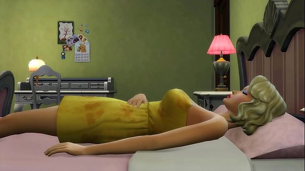 step Dad Fucking After He Prepared Dinner For Her_And Caught Her Masturbating