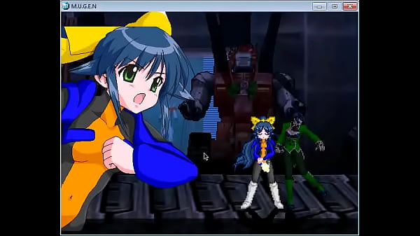 Nonton Hentai Chris Vs Female thumbnail