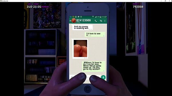 Play MP4 - My New Life v21Xtras - UNCENSORED - HD 1080p - Full Gameplay - Easter Eggs - all scenes and secrets - 16