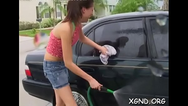 Sexybrunette Tiffany fucks_with lover