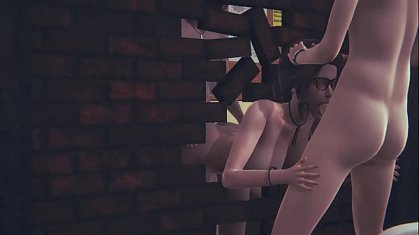 Hentai Uncensored - Milf Threesome Through A Wall thumbnail