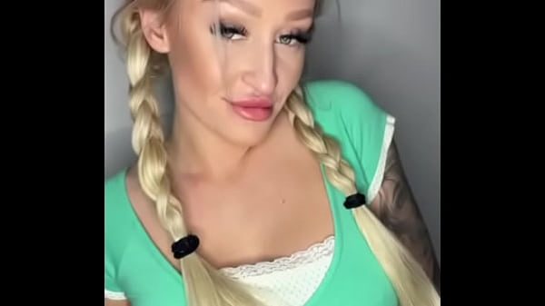 The horniest college girlare blonde