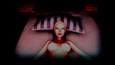 Nonton Huge Boobs Moaning 3d thumbnail