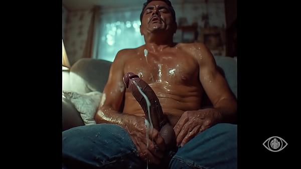 Chacales vergones d&aacute;ndose placer y eyaculando 2 