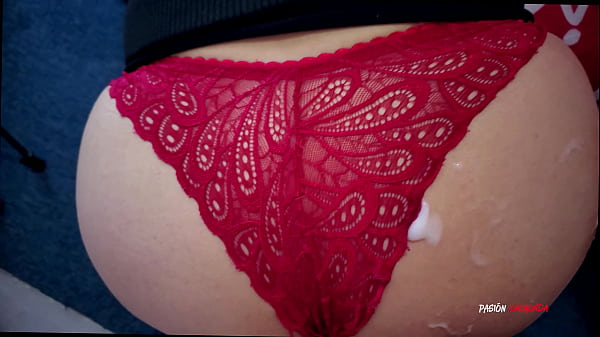 Play MP4 - La culona de mi amante cogiendo de perrito con su tanga roja